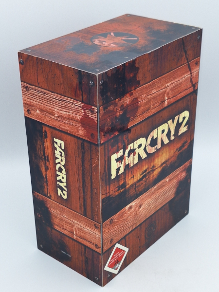 Far Cry 2 Limited Collector's Edition
